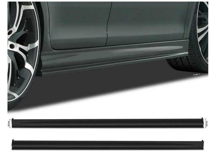 RS3 Look Side Skirts voor Audi A3 8P, Auto diversen, Tuning en Styling, Ophalen of Verzenden