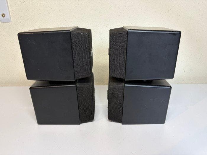 Bose - Acoustimass 5 Series 1 - 2.0 Luidsprekerset, TV, Hi-fi & Vidéo, Radios