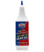 LUCAS  HEAVY DUTY 85W-140 GEAR OIL, Autos : Pièces & Accessoires, Ophalen of Verzenden