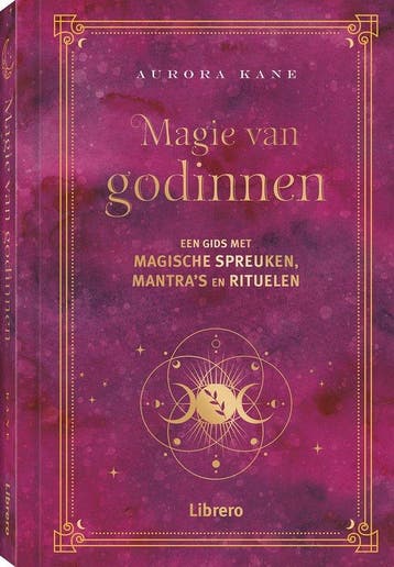 Magie van godinnen 9789463595865 Aurora Kane, Verzenden, Gelezen, Aurora Kane