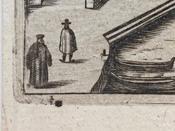 Italië - Venetië; Francesco Scoto (1548/ 1622), Mattio, Nieuw
