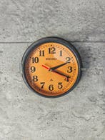 Wandklok - Seikosha CO. LTD Seiko - Staal, Bakeliet,