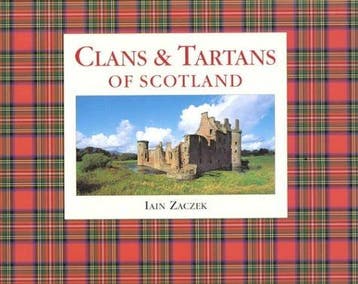 Clans and Tartans of Scotland - Iain Zaczek - 9781855856370, Verzenden