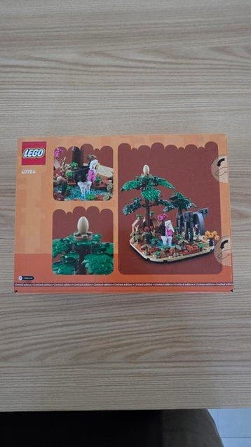 Lego Set - 40784 - Promotional - African Savanna Diorama