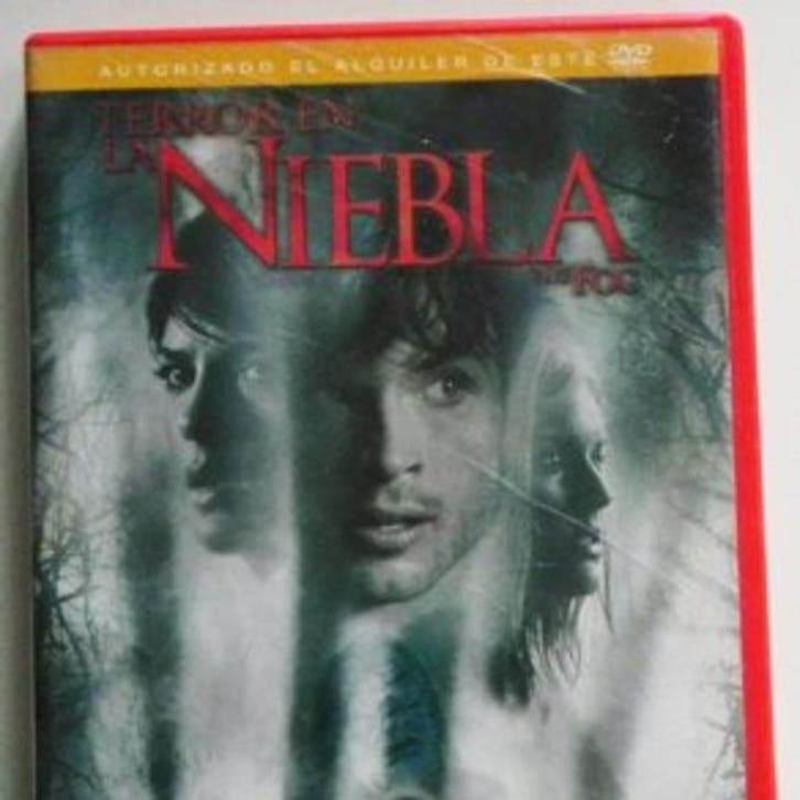 Terror en la Niebla the Fog (UMD Video) (Buitenlands Doosje), Consoles de jeu & Jeux vidéo, Jeux | Sony PlayStation Portable, Enlèvement ou Envoi