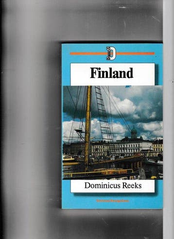 Finland - Dominicus, Boeken, Reisgidsen, Verzenden, Nieuw