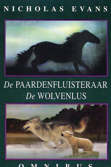 Omnibus: De paardenfluisteraar & De wolvenlus 9789022536469, Verzenden, Zo goed als nieuw, Nicholas Evans