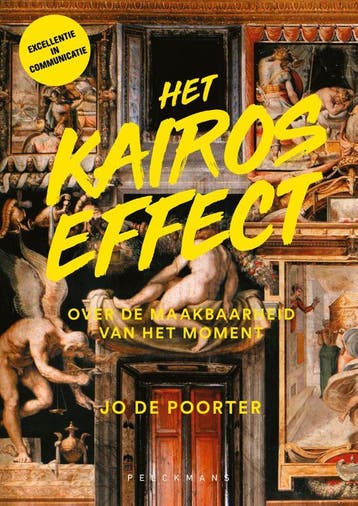 Het Kairos-Effect | Jo Poorter | Nieuw, Boeken, Verzenden, Nieuw, Jo Poorter