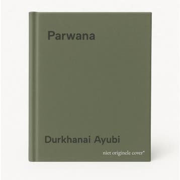 Parwana 9781911632238 Durkhanai Ayubi, Verzenden, Zo goed als nieuw, Durkhanai Ayubi