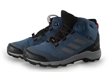 Adidas Wandelschoenen Jongens in maat 38½ Blauw, Enfants & Bébés, Vêtements enfant | Chaussures & Chaussettes, Verzenden, Schoenen