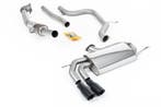 Turbo-back inclusief Hi-Flow Sports Cat | Volkswagen Golf |, Verzenden