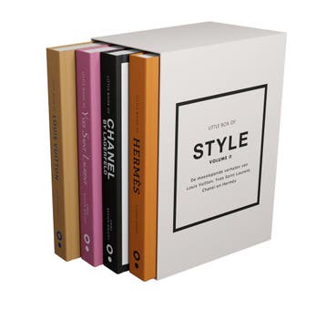 Little Box Of Style - Volume Ii | Nieuw, Boeken, Verzenden, Nieuw, Emma Baxter-Wright; Karen Homer