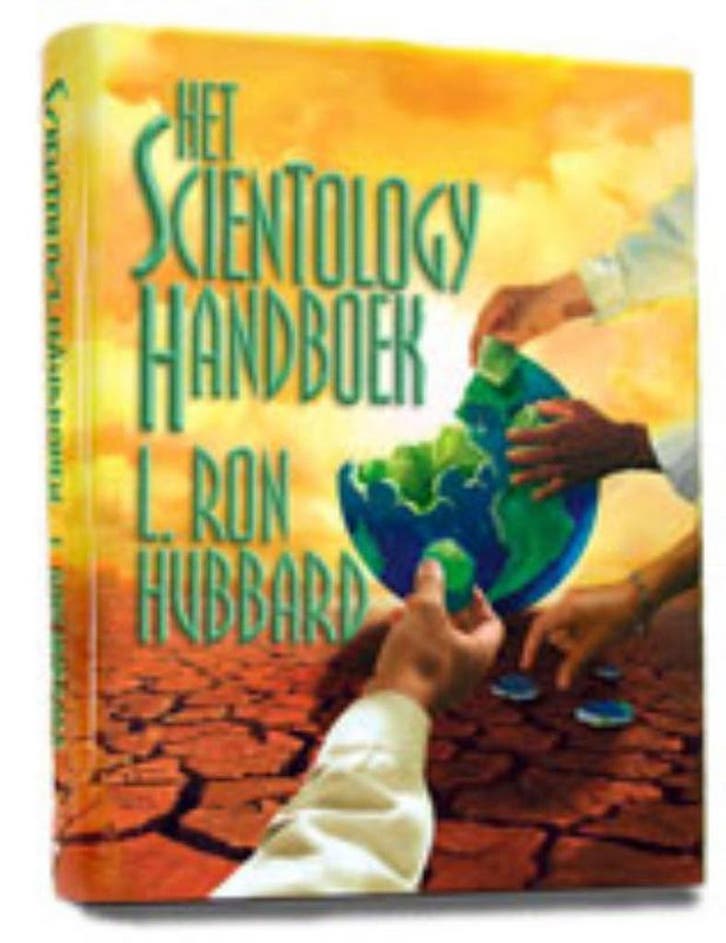 Het Scientology Handboek 9788779680869 L. Ron Hubbard, Boeken, Esoterie en Spiritualiteit, Gelezen, Verzenden