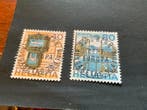 Zwitserland 1970/1985 - Blijvende merken - Werbe und, Gestempeld