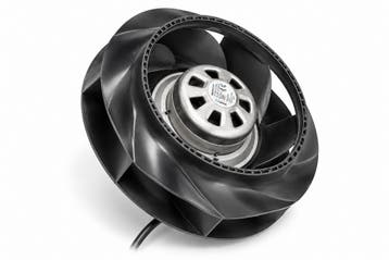 Vasco motor revisie, Ventilator