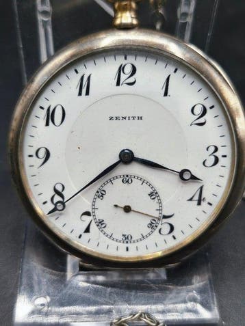 Zenith - Grand Prix Paris 1900 - 1900-1949