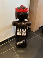 Rob Van More - Rob VanMore - sculptuur, Princess on Coke