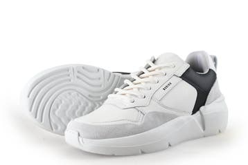 Nubikk Sneakers Jongens in maat 36 Wit, Kinderen en Baby's, Kinderkleding | Schoenen en Sokken, Verzenden, Jongen of Meisje, Nubikk