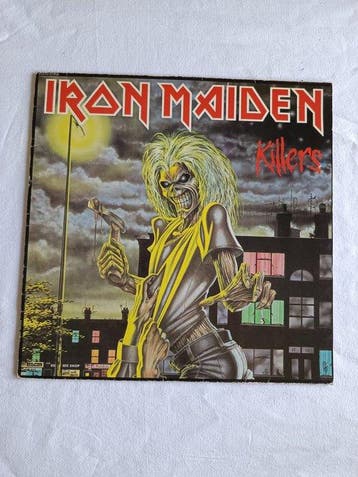 Iron Maiden - Killers / Somewere inTime - Diverse titels -, Nieuw in verpakking