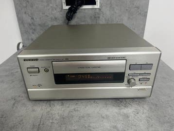 Onkyo - K-611 Audiocassette deck, Nieuw