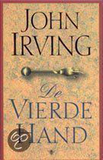 De vierde hand Midprice 9789023410270 John Irving, Verzenden, John Irving