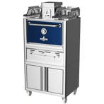 Houtskooloven | R-SERIES | 250°C/350°C | Maaltijdproductie, Verzenden, Nieuw in verpakking