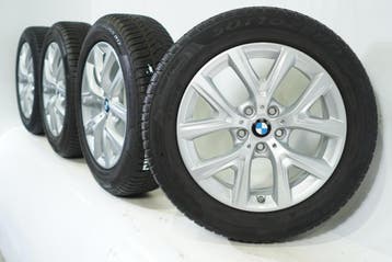 BMW X1 F48 X2 F39 574 17 inch velgen Pirelli Winterbanden Or, Ophalen of Verzenden