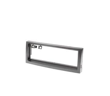 Facade Autoradio 1-Din Noir Pour Peugeot 407 407 Coupé Citro, Autos : Divers, Autoradios, Verzenden