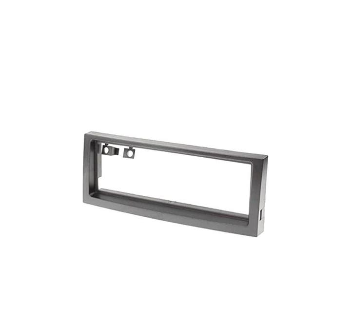 Facade Autoradio 1-Din Noir Pour Peugeot 407 407 Coupé Citro, Auto diversen, Autoradio's, Verzenden