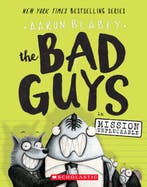 The Bad Guys in Mission Unpluckable 9780545912419, Verzenden, Zo goed als nieuw, Aaron Blabey