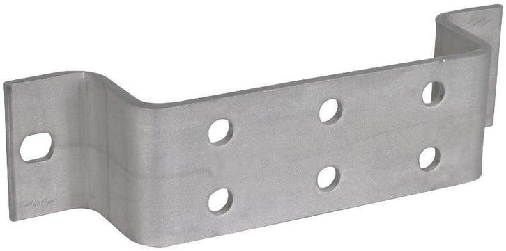 Dehn Barre de mise à la terre en acier inoxydable avec 2 x 3, Bricolage & Construction, Électricité & Câbles, Envoi