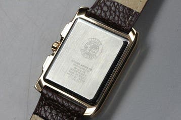 Citizen - Eco-Drive Tank - Sans prix de réserve -, Nieuw