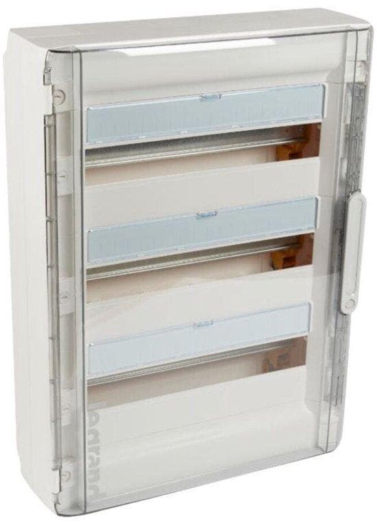 2dekans | Legrand - Kast opbouw 3R 54 modules trans XL3 125, Doe-het-zelf en Bouw, Elektriciteit en Kabels, Ophalen of Verzenden