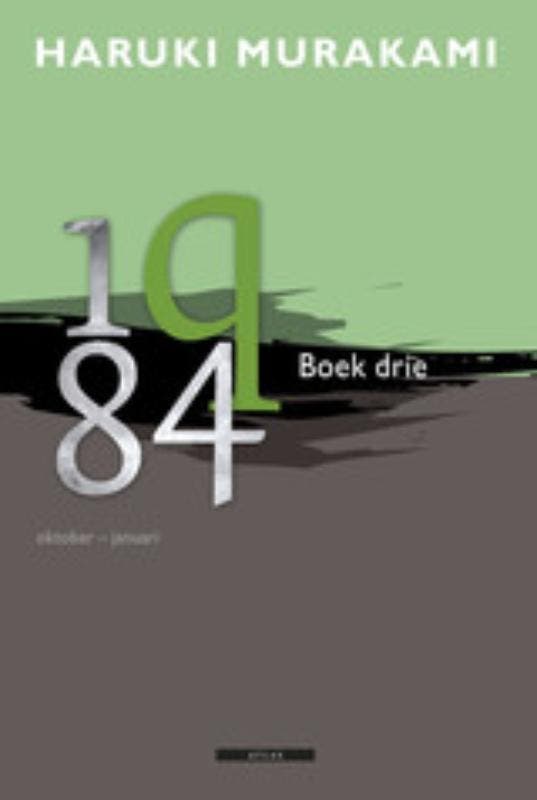 1q84 9789045024202 Haruki Murakami, Boeken, Romans, Gelezen, Verzenden