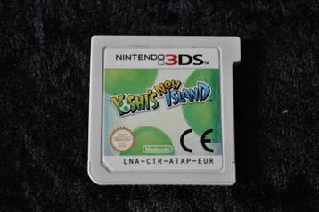 Yoshis New Island Nintendo 3DS Cart Only N3DS, Verzenden, Nieuw