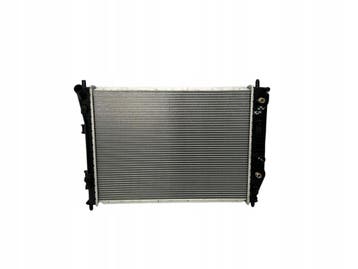 Koelradiator Chevrolet Corvette C6 6.0 6.2 V8 2004 - 2013, Autos : Pièces & Accessoires, Verzenden