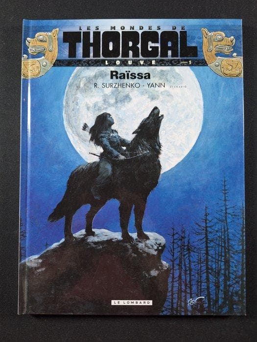 Les Mondes de Thorgal - Louve T1 à T7 - Série complète - 7x, Livres, BD
