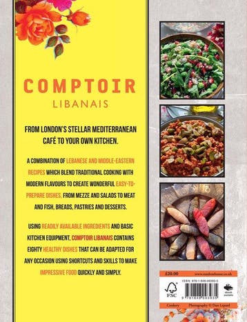 Comptoir Libanais 9781848093935 Tony Kitous, Verzenden, Tony Kitous