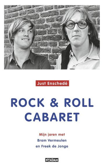 Rock & roll cabaret 9789046817889 Just Enschede, Verzenden, Gelezen, Just Enschede