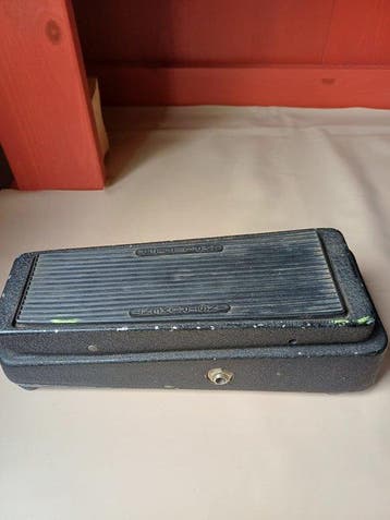 Cry Baby Clyde Transition Wah 1968 - Effectpedaal - Italië -