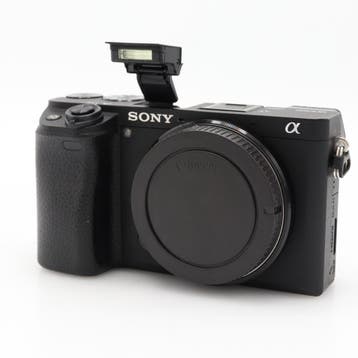 Sony A6300 body | Tweedehands, Verzenden, Zo goed als nieuw, Sony