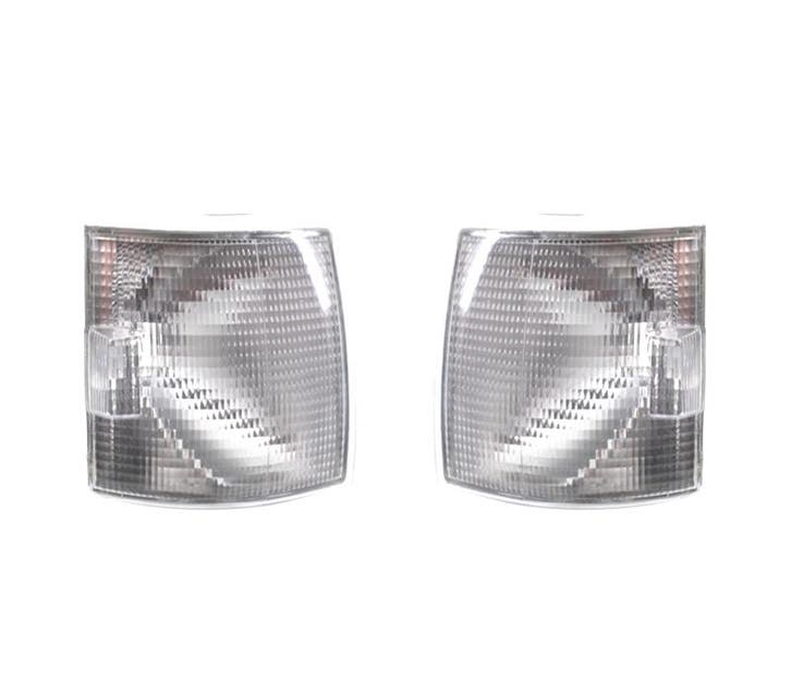 CLIGNOTANTS AVANT VOLKSWAGEN VW TRANSPORTER T4 MULTIVAN CARA, Auto-onderdelen, Verlichting, Verzenden