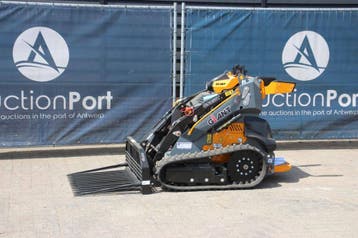 Veiling: Schranklader Giant GS950T Diesel 18.2kW 2026 Nieuw, Ophalen