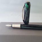Visconti - Marble - Dark Green - New - Sans prix de réserve