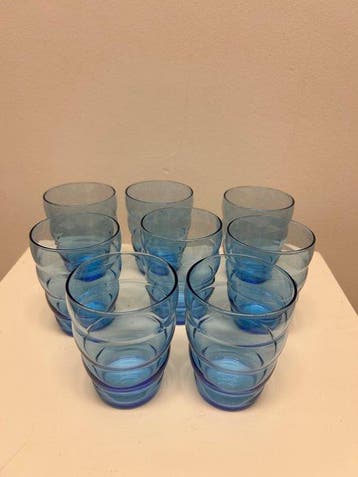 IKEA - Henrik Preutz - Drinkservies (8) - Glas
