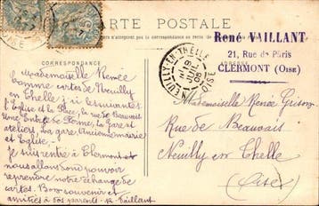 France - Carte postale (156) - 1900-1999, Collections