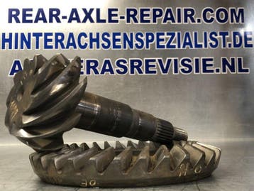 Ford Atlas 3.44 overbrenging (Achteras), Auto-onderdelen, Verzenden, Gebruikt, Ford USA