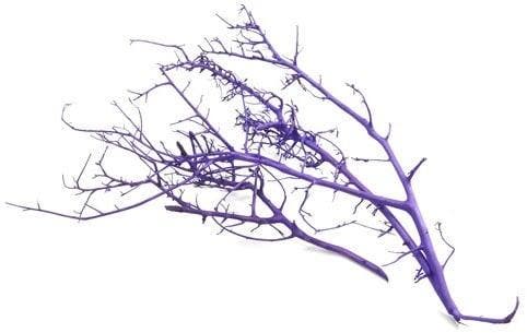 Milka bush White 10 stuks, Maison & Meubles, Accessoires pour la Maison | Plantes & Fleurs artificielles