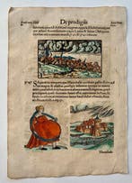 Conrad Lycosthenes - Prodigiorum ac Ostentorum Chronicon -
