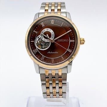 Seiko - Open Heart - Zonder minimumprijs - 4R39-00M0 - Heren